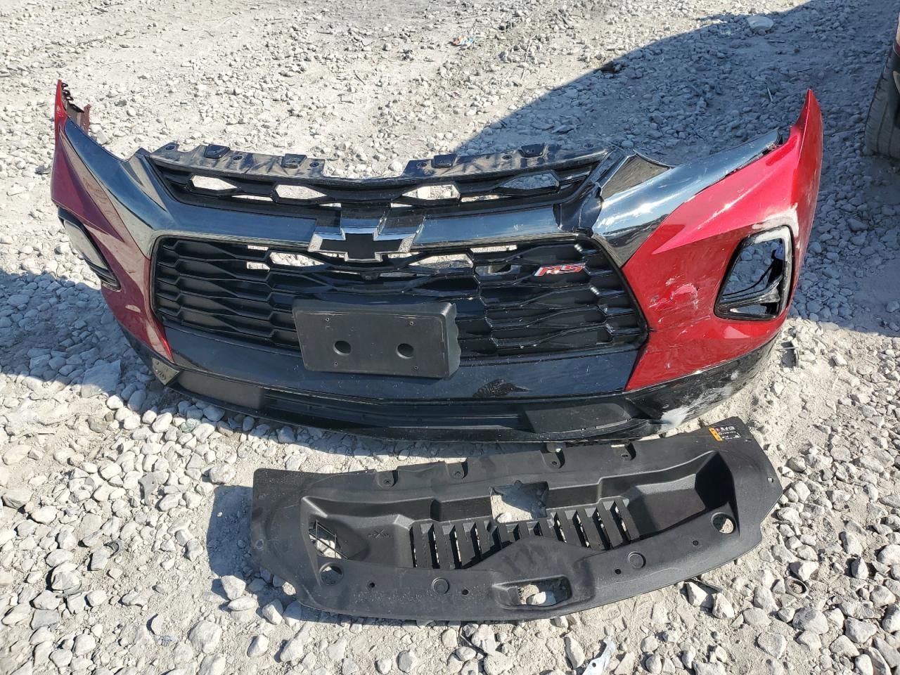 2022 CHEVROLET BLAZER