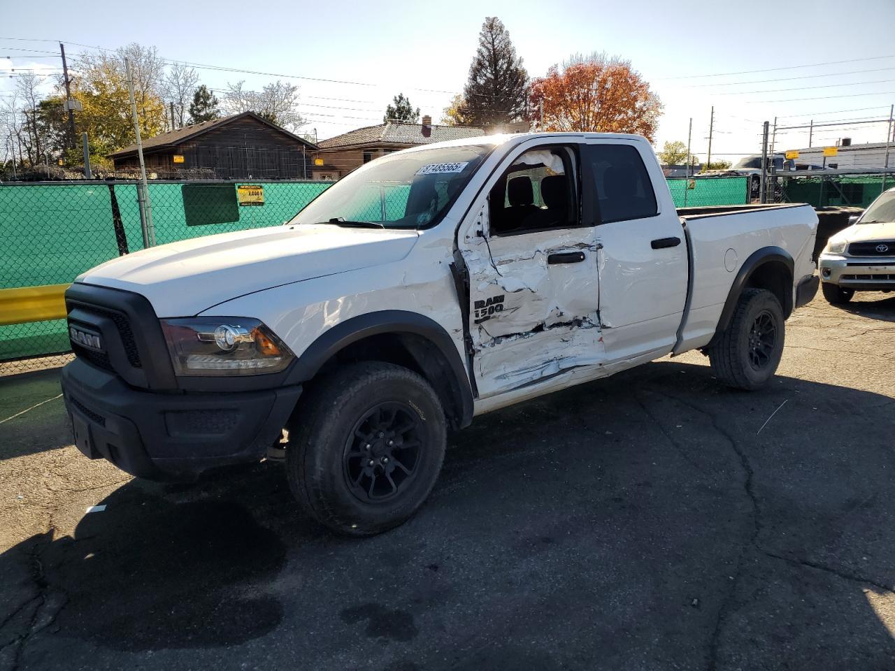 2022 RAM 1500