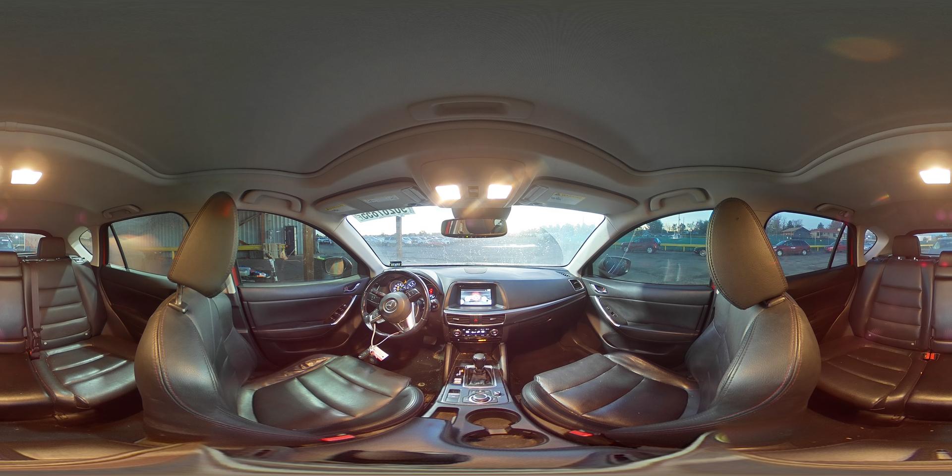 2016 MAZDA CX-5