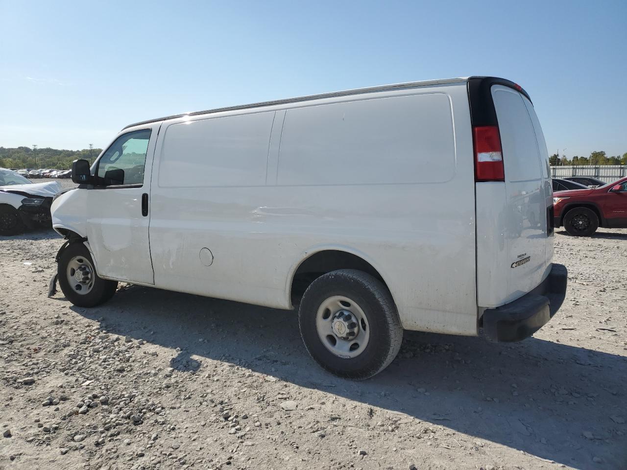 2024 CHEVROLET EXPRESS 2500