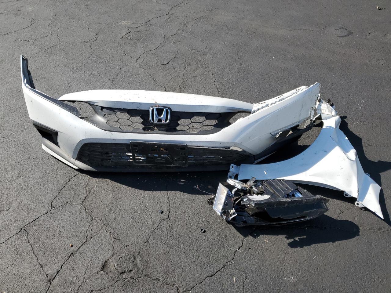 2024 HONDA CIVIC