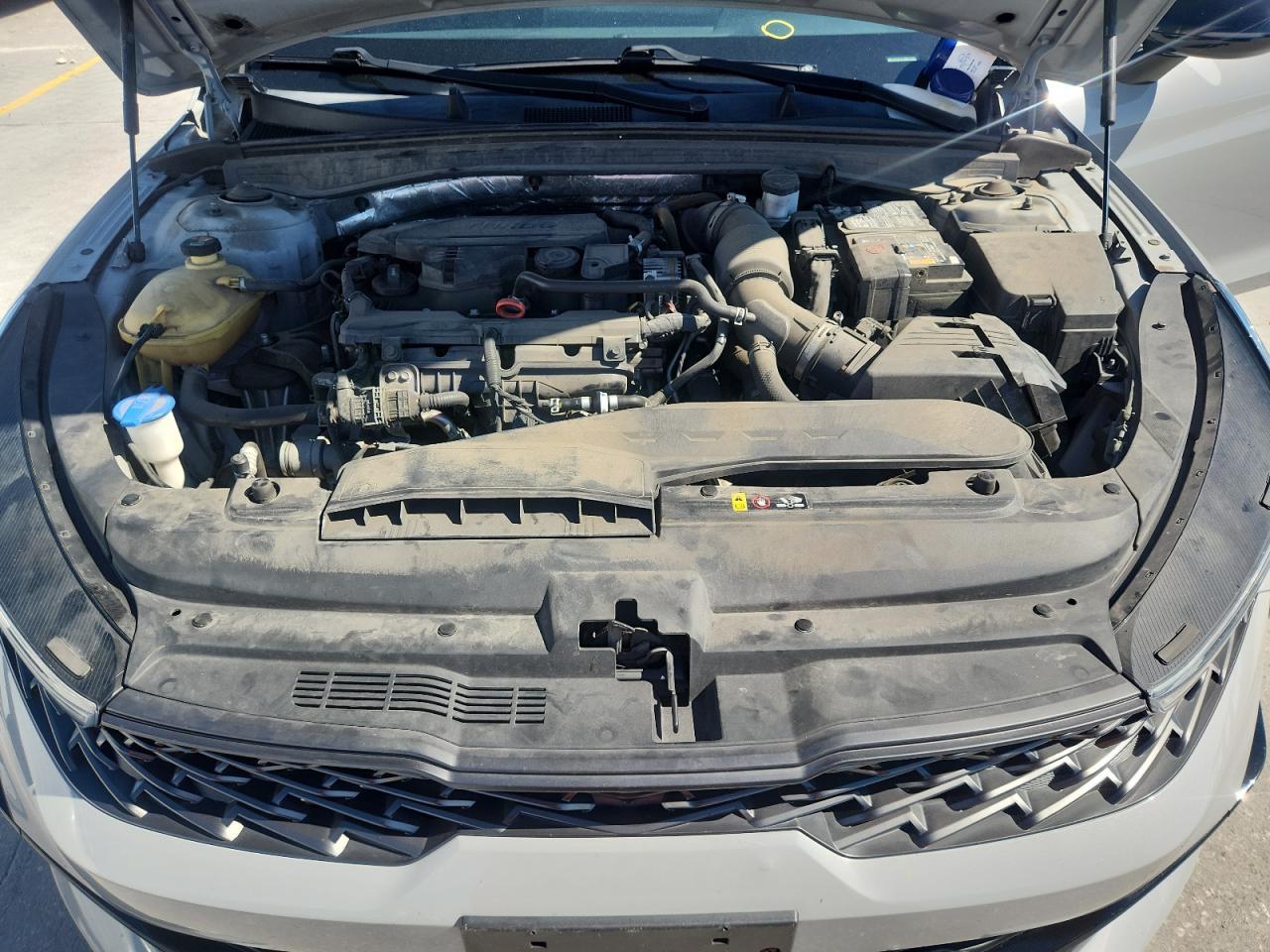 2021 KIA K5