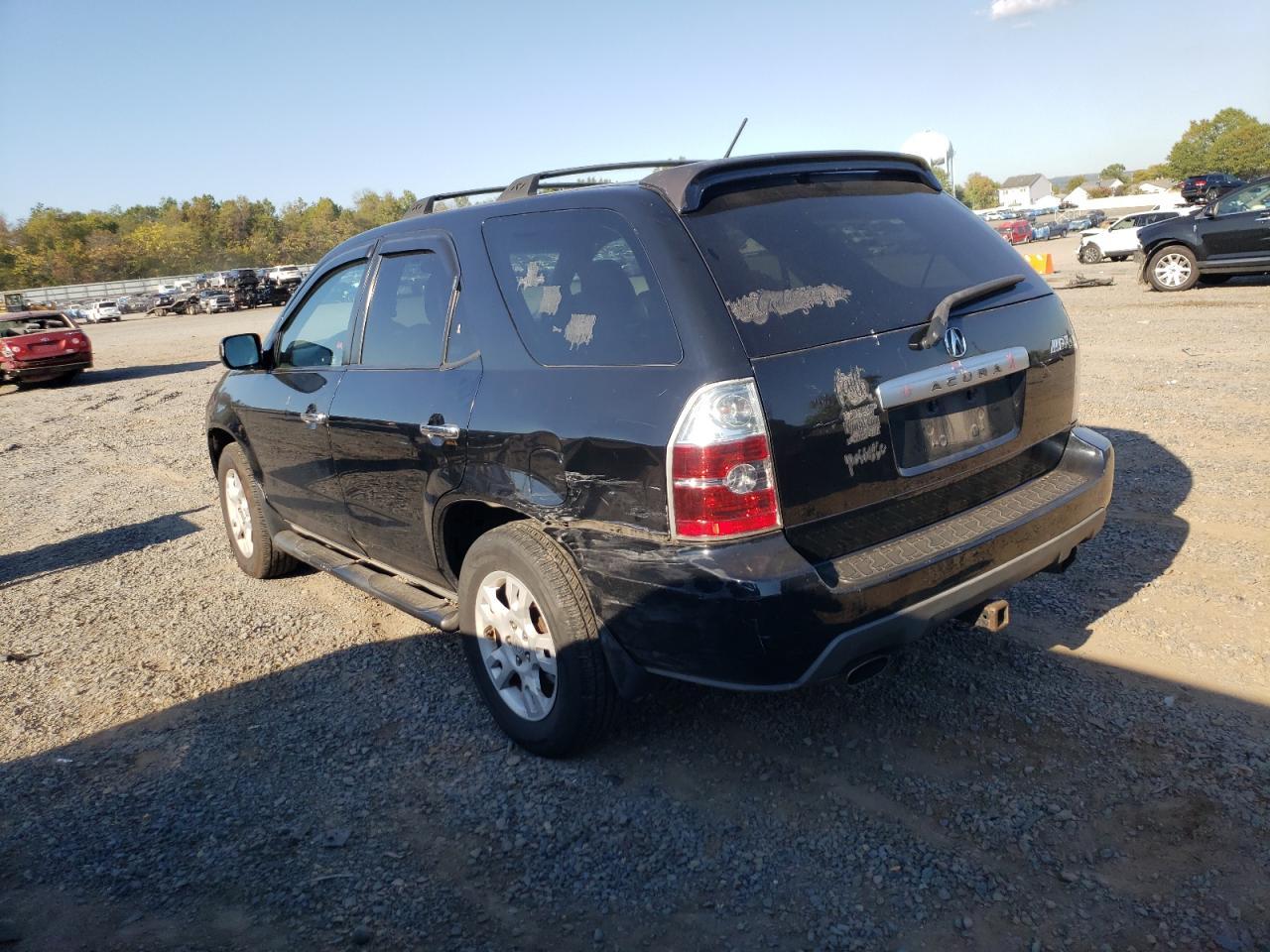 2004 ACURA MDX
