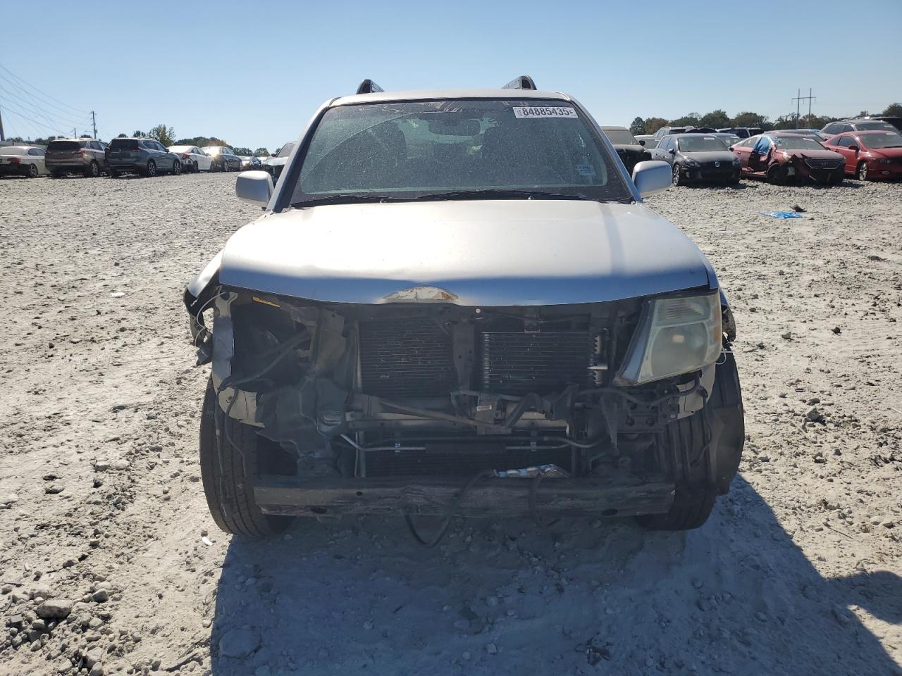 2012 NISSAN PATHFINDER