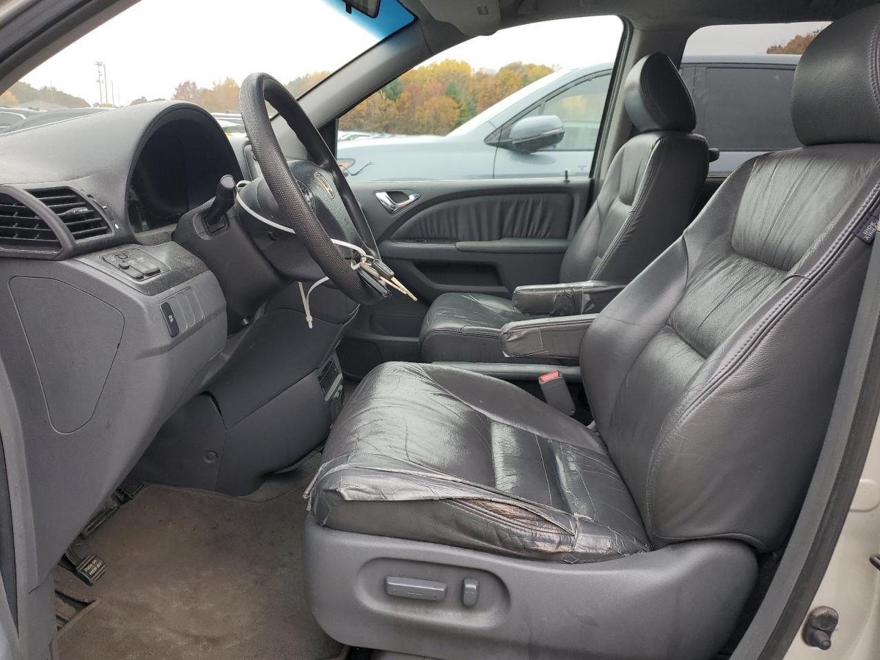 2005 HONDA ODYSSEY