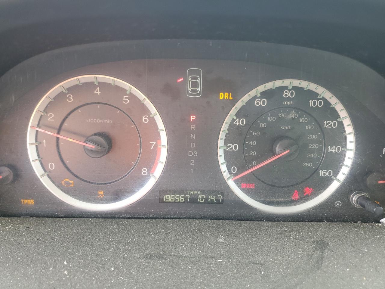 2011 HONDA ACCORD