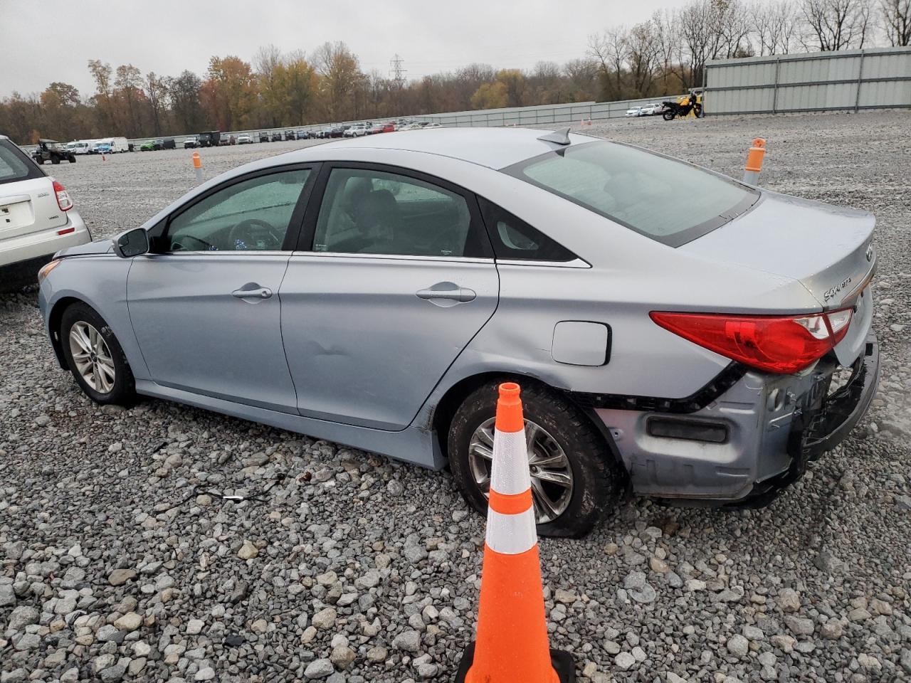 2014 HYUNDAI SONATA