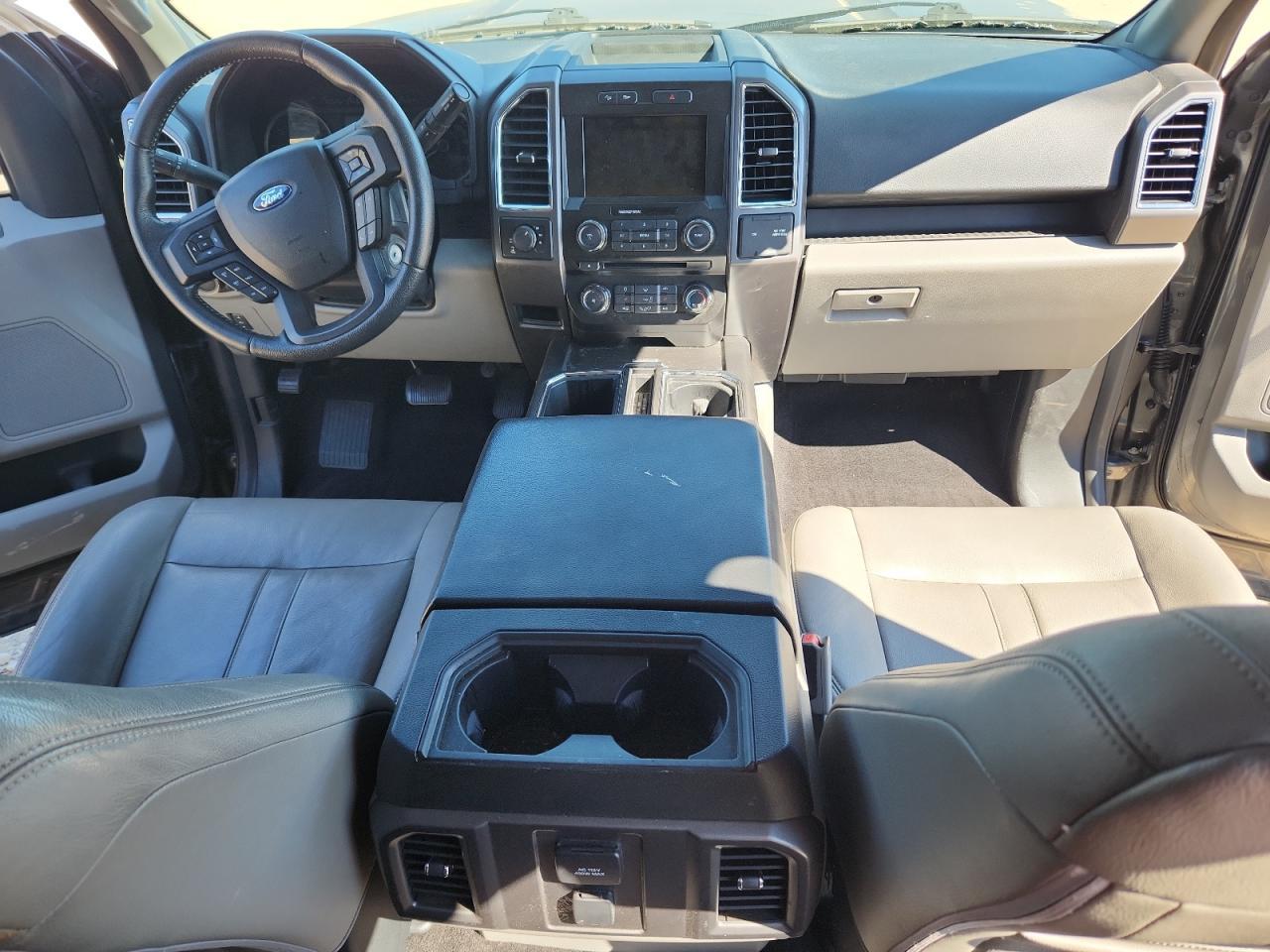 2015 FORD F-150