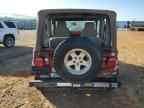 2004 JEEP WRANGLER