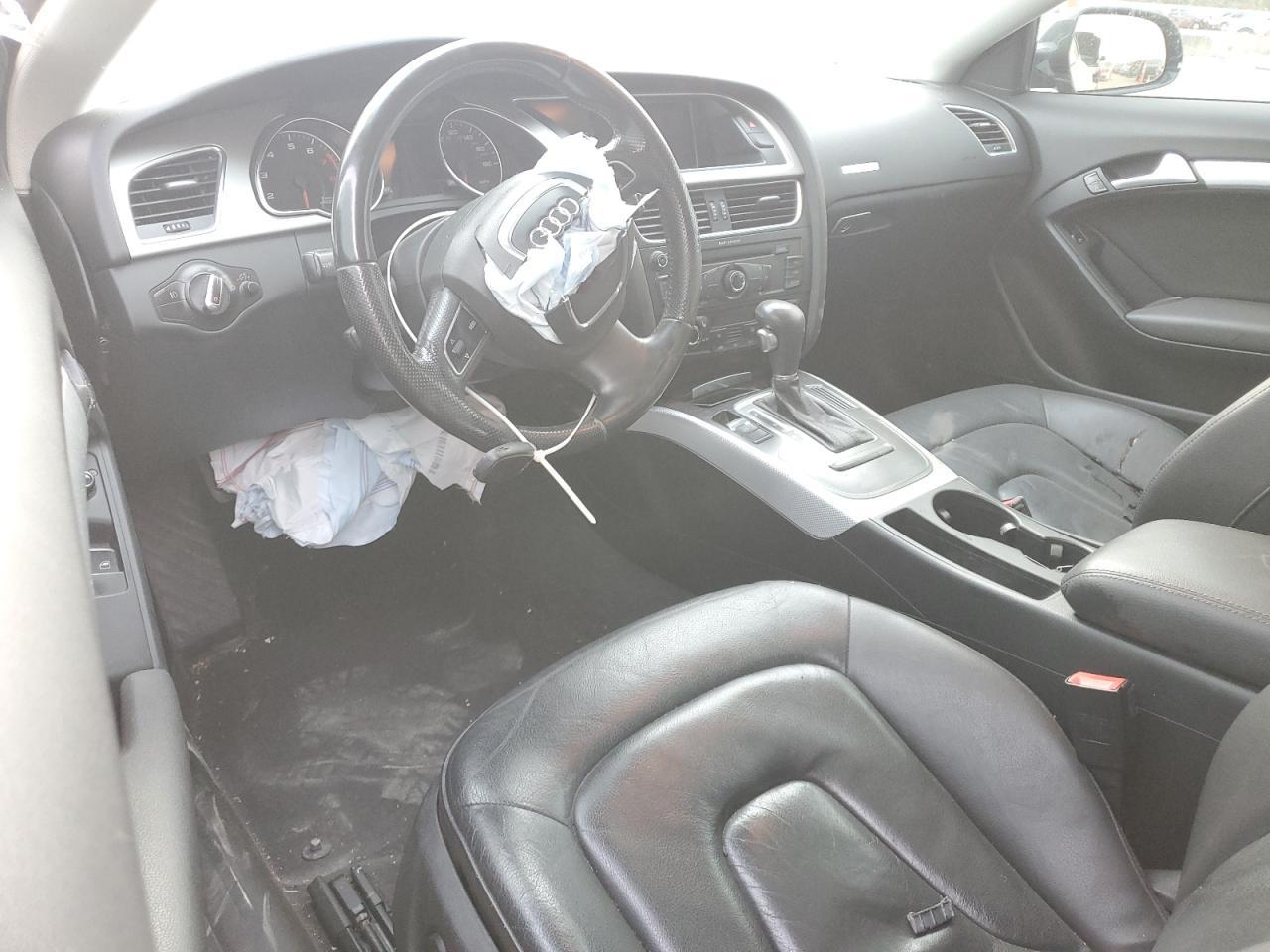 2010 AUDI A5