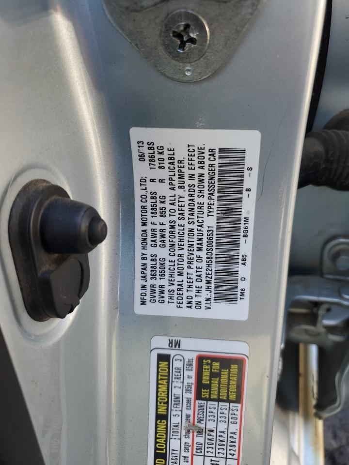 2013 HONDA Insight