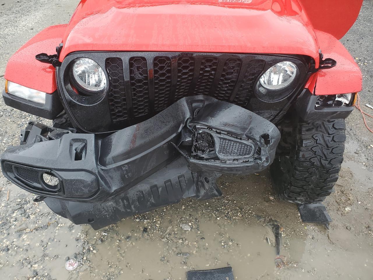 2023 JEEP Gladiator
