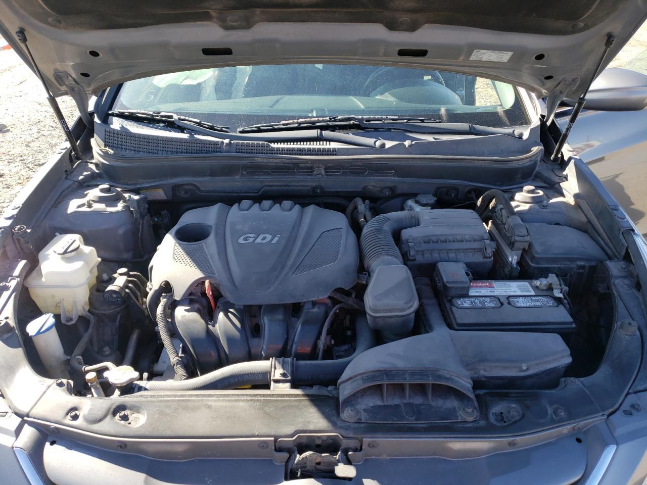 2013 HYUNDAI SONATA
