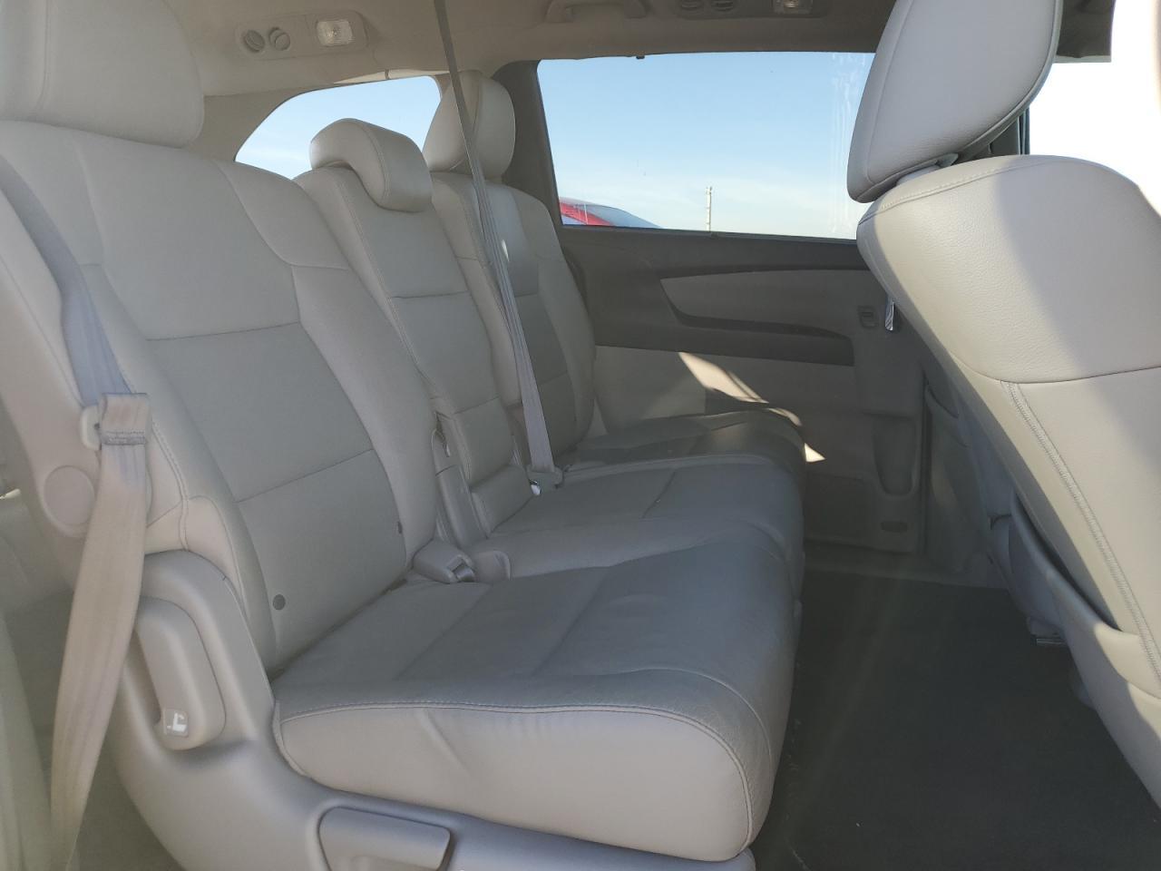 2017 HONDA ODYSSEY