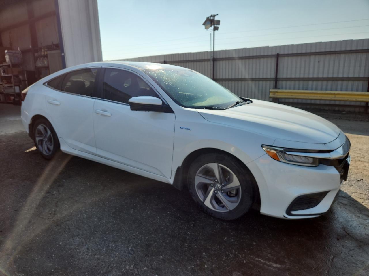 2020 HONDA Insight