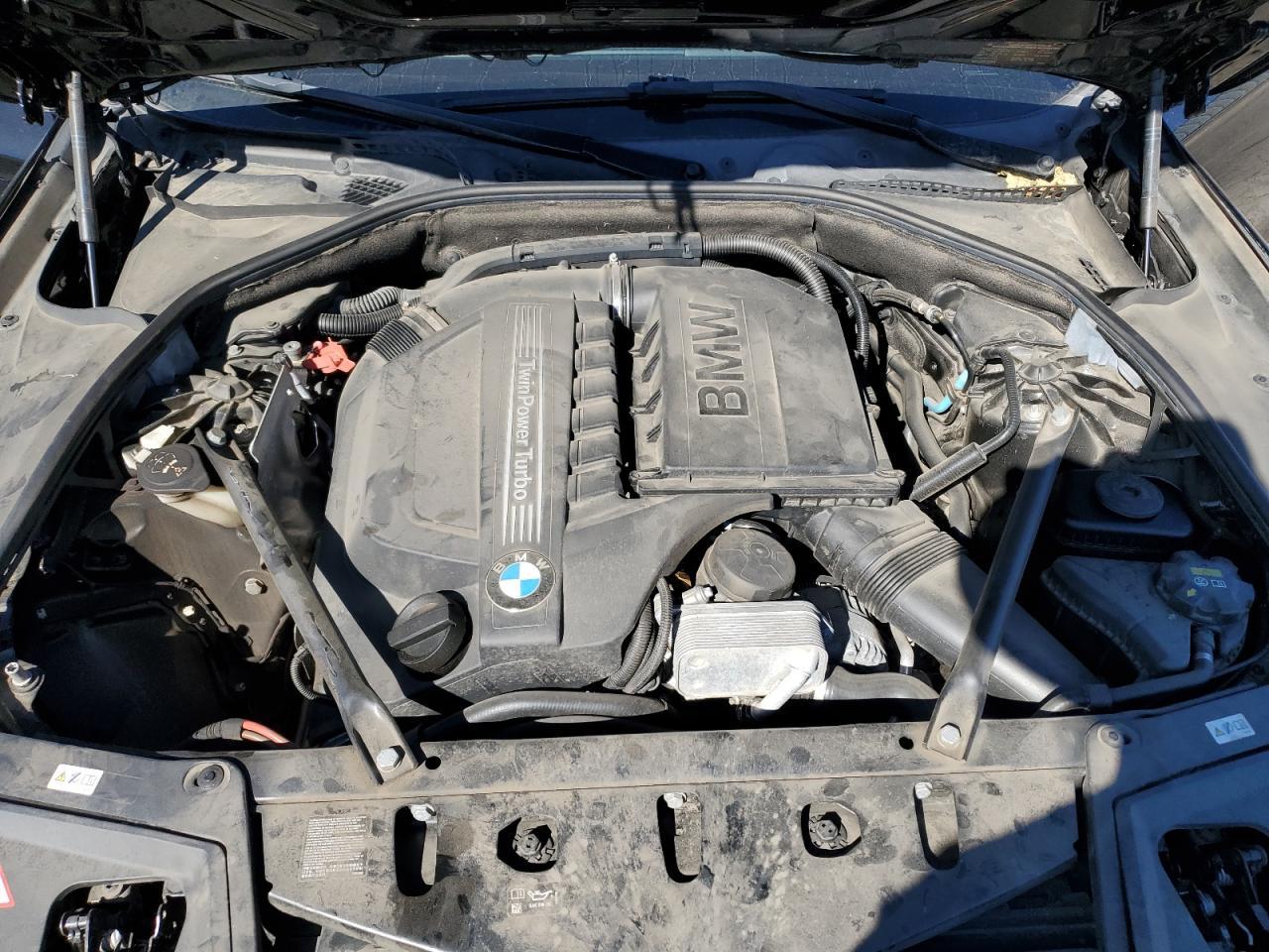2016 BMW 5 series
