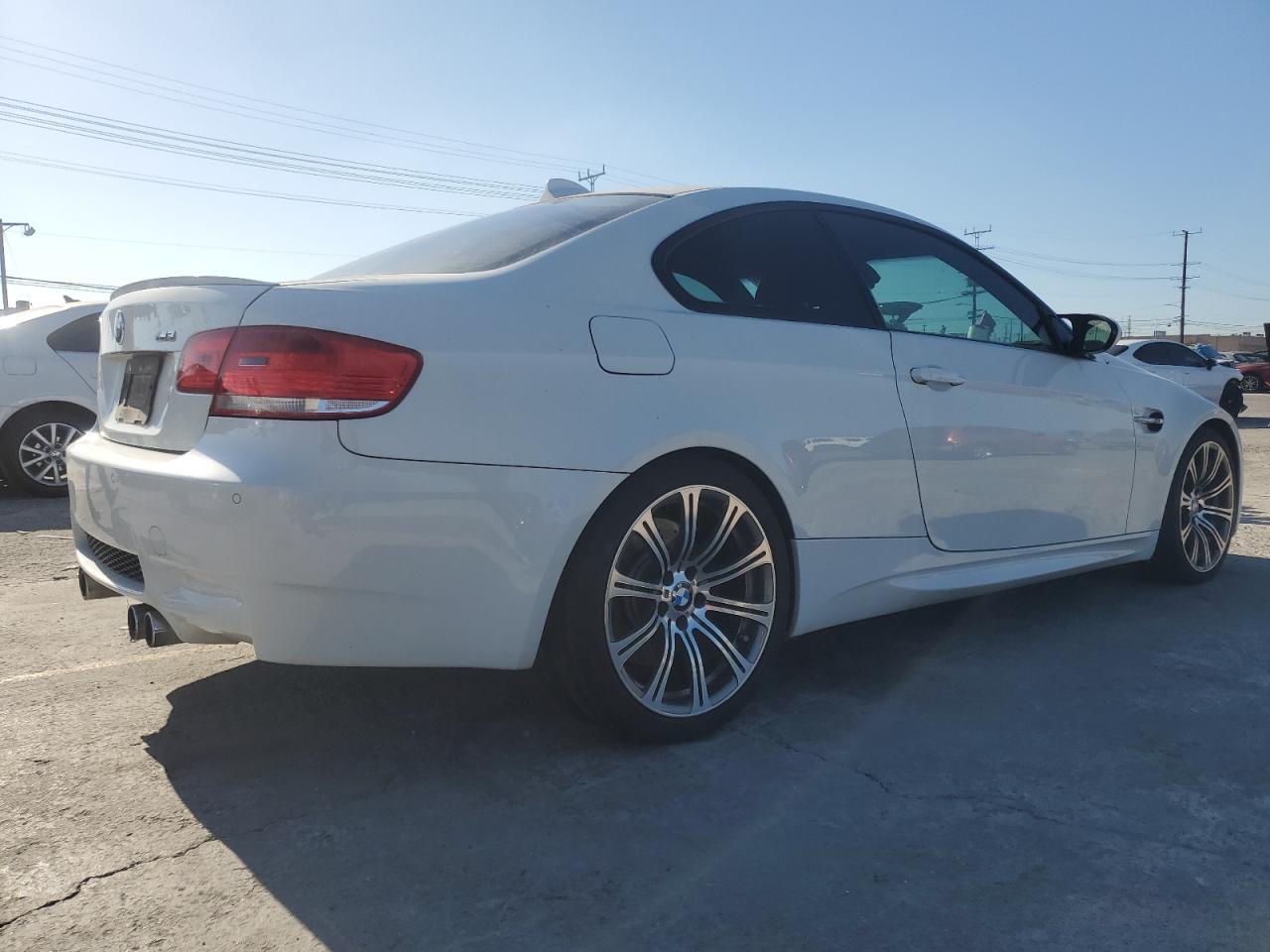 2008 BMW M3
