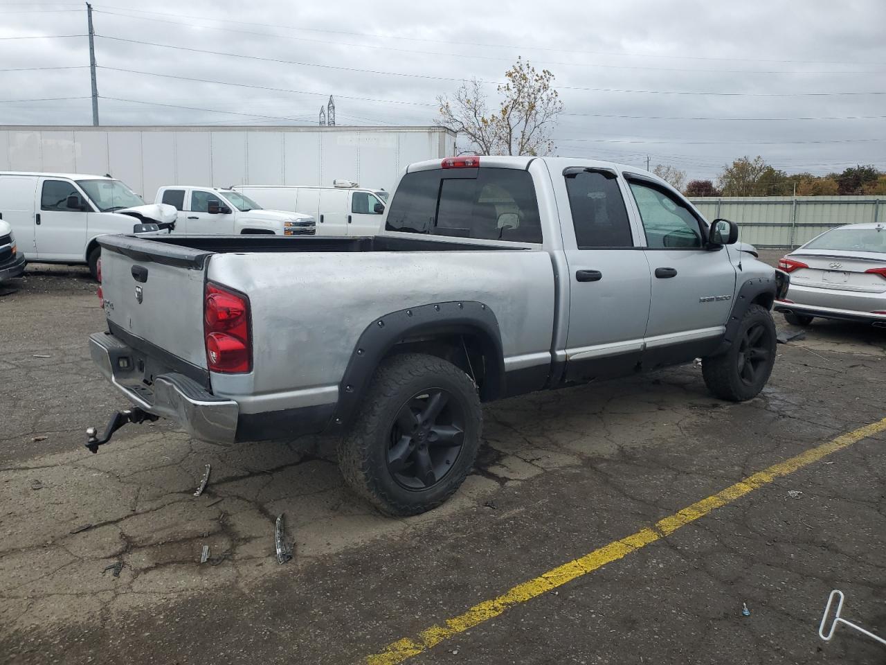 2007 DODGE RAM 1500