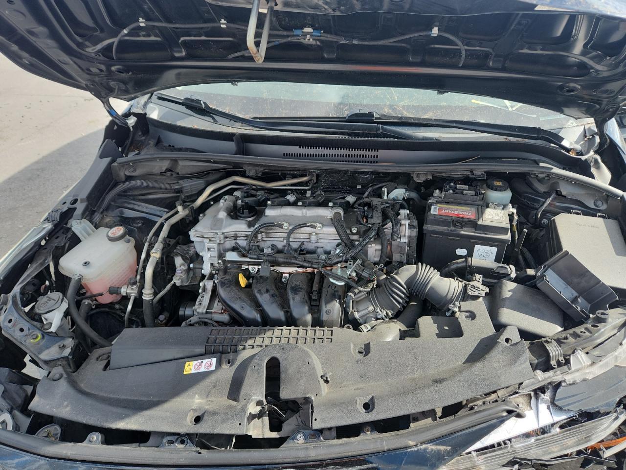 2020 TOYOTA COROLLA