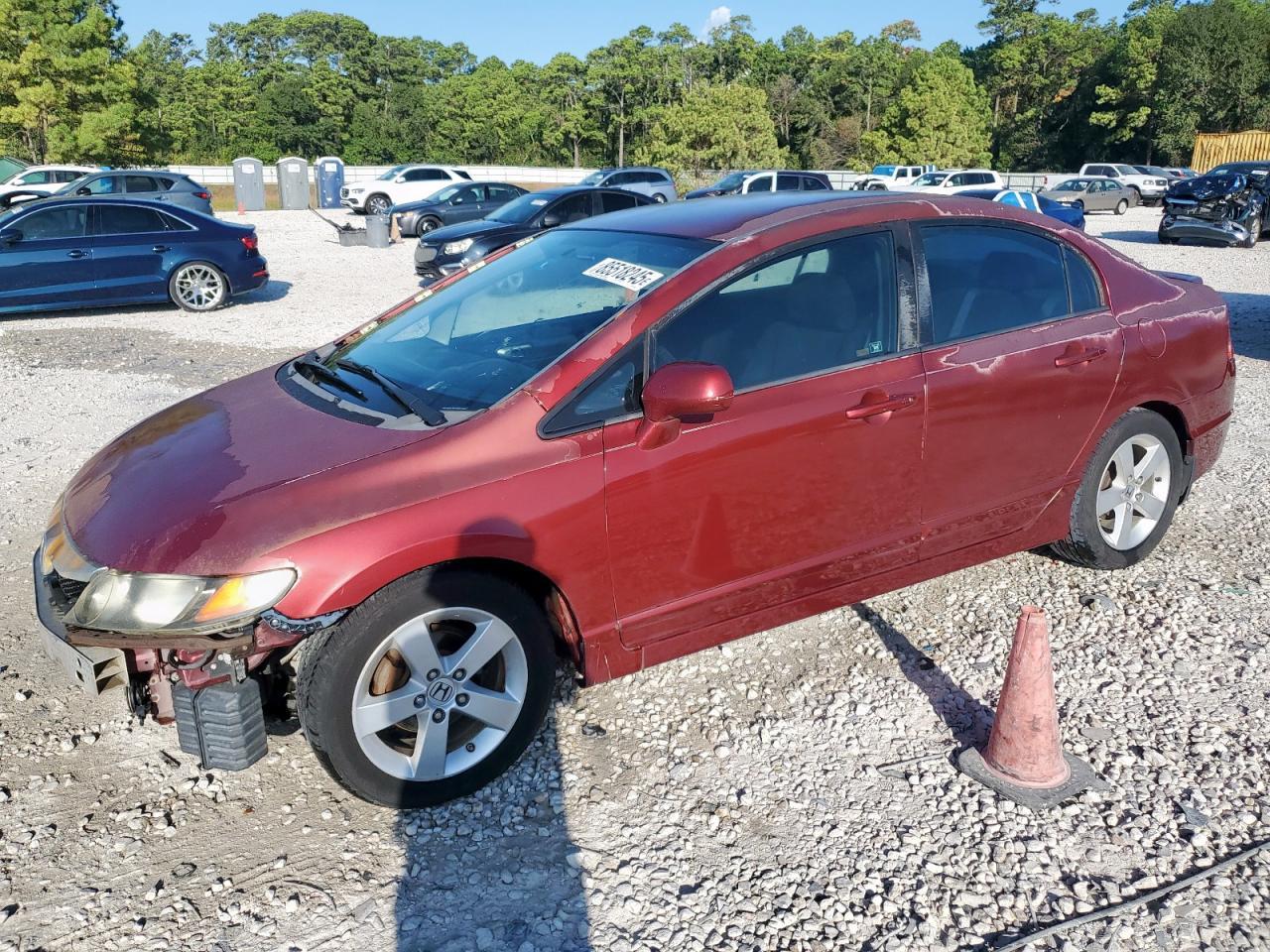 2010 HONDA CIVIC