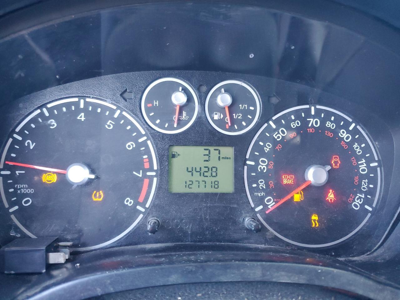 2010 FORD TRANSIT CONNECT