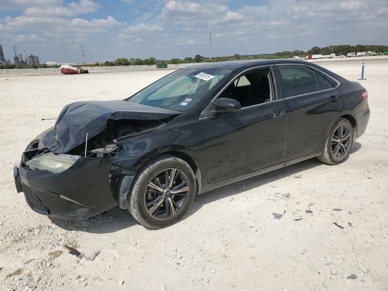 2016 TOYOTA CAMRY