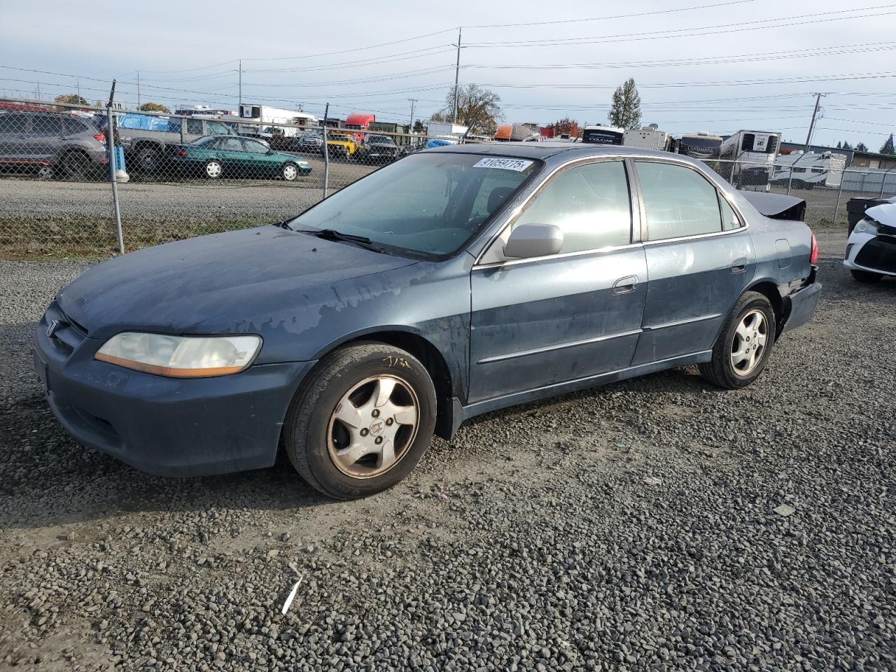 1998 HONDA ACCORD