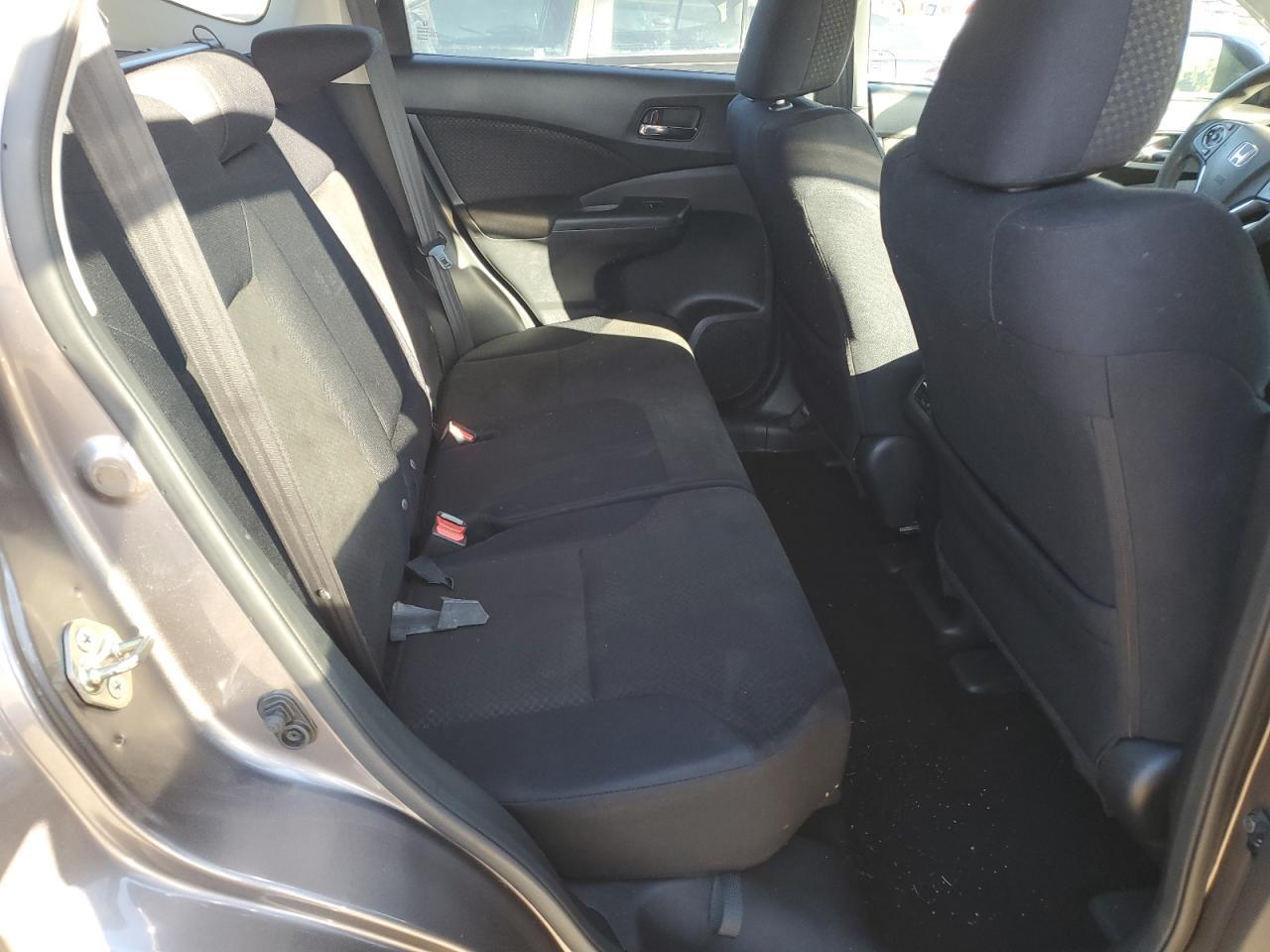 2016 HONDA CR-V