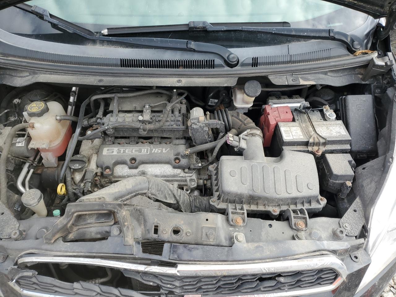 2015 CHEVROLET Spark