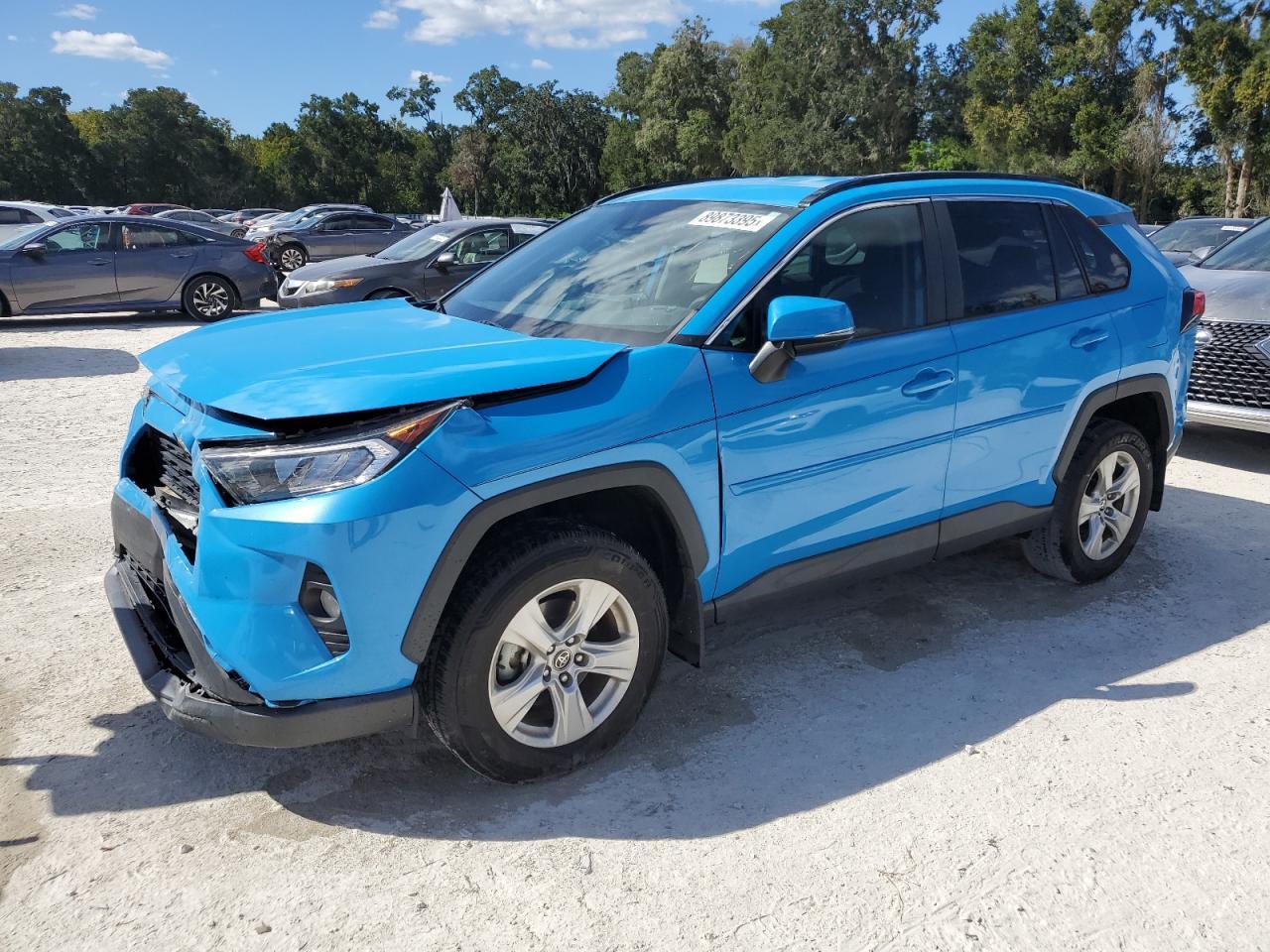 2021 TOYOTA RAV4