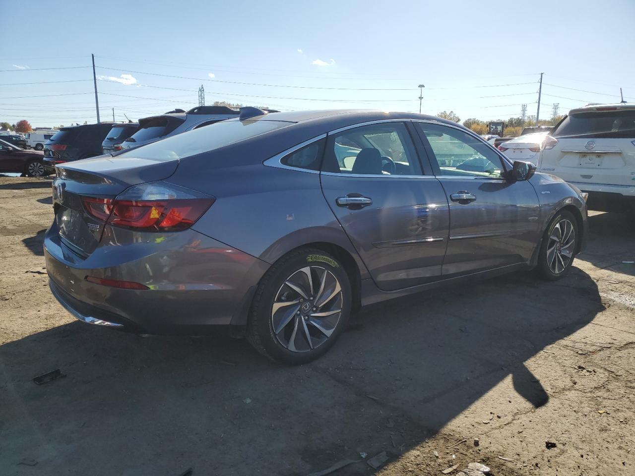 2021 HONDA Insight