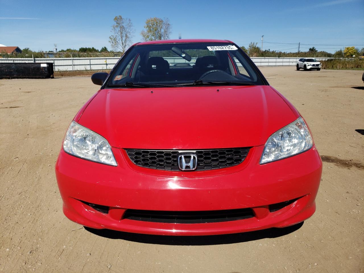 2004 HONDA CIVIC