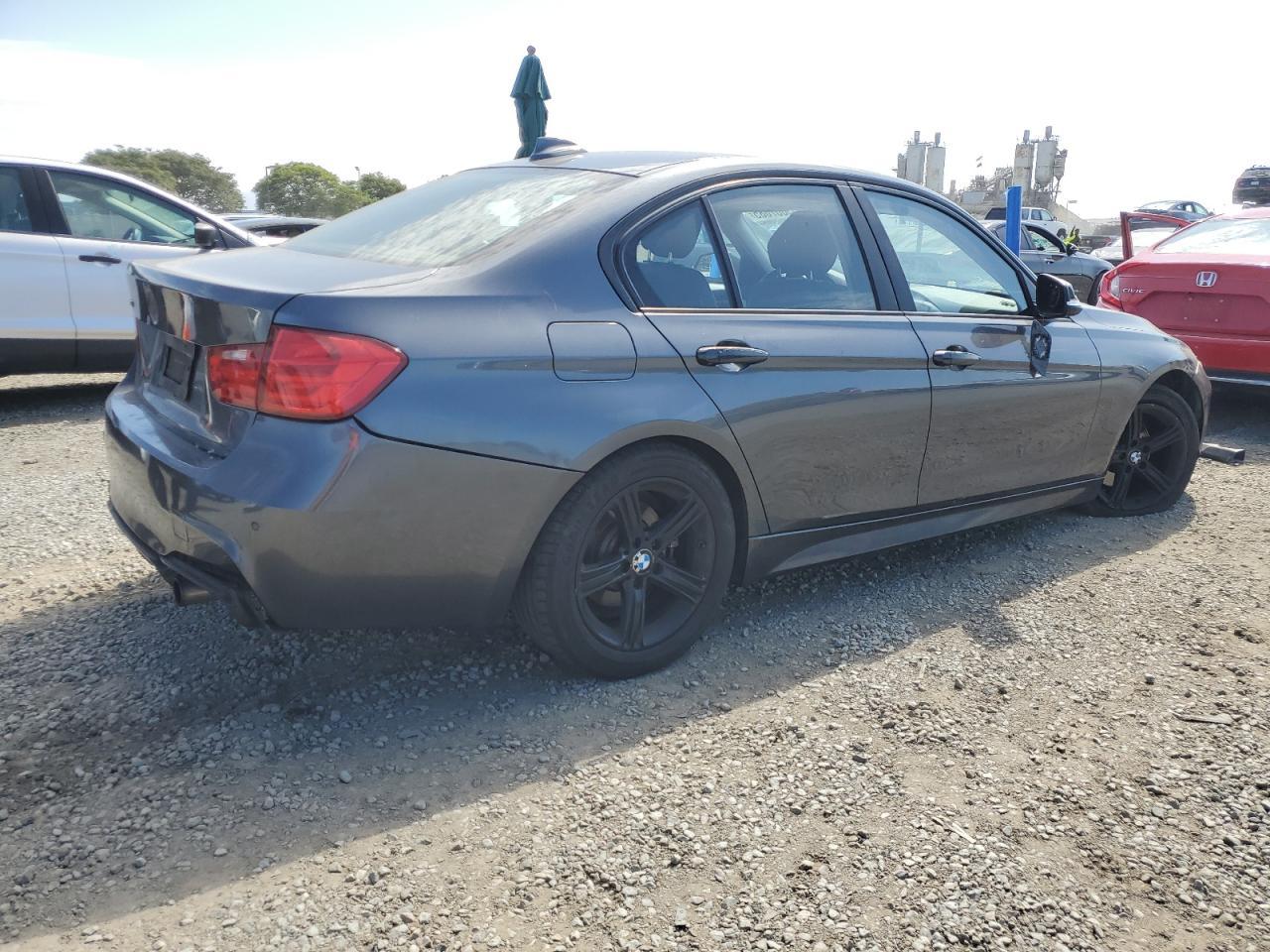 2014 BMW 3 SERIES