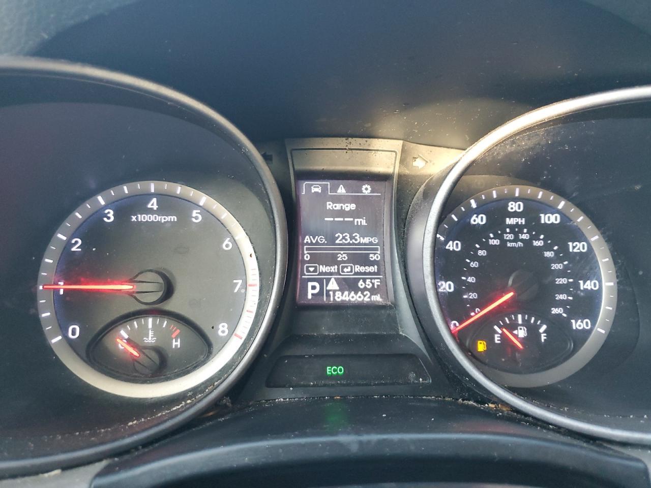 2016 HYUNDAI SANTA FE