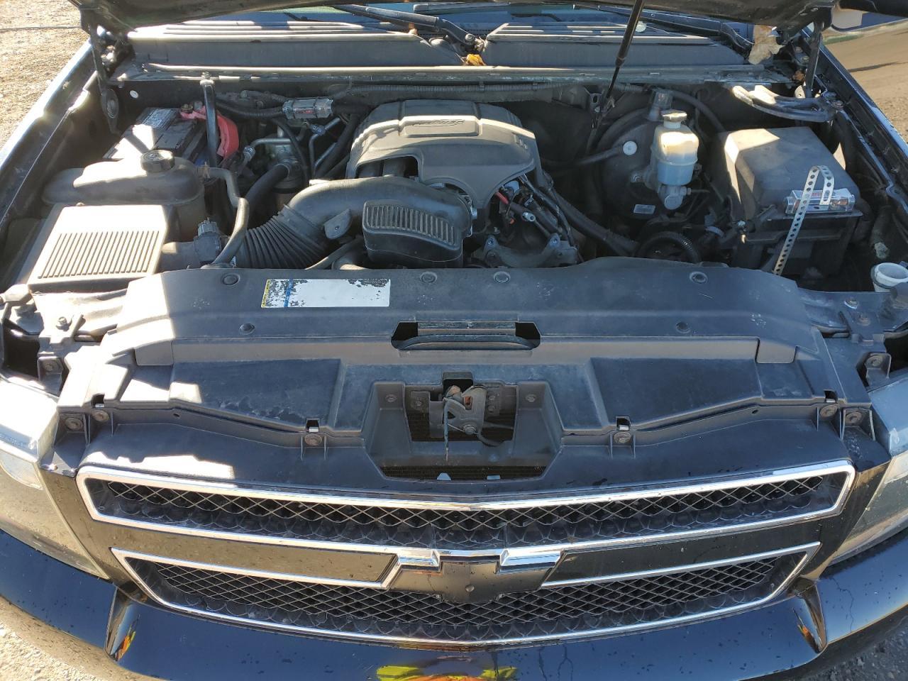 2009 CHEVROLET Tahoe