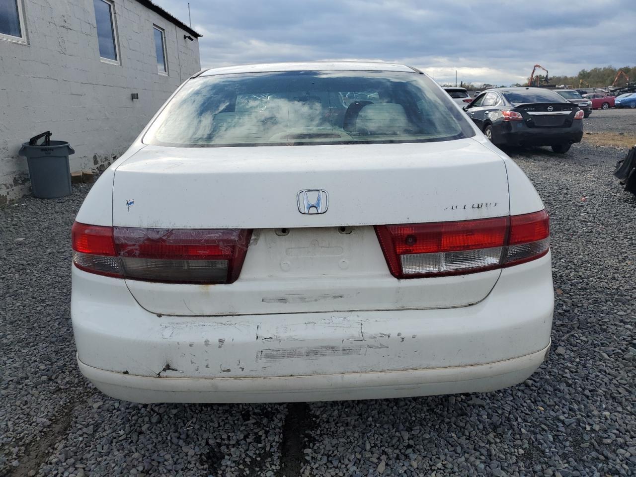 2004 HONDA ACCORD
