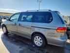 2002 HONDA ODYSSEY