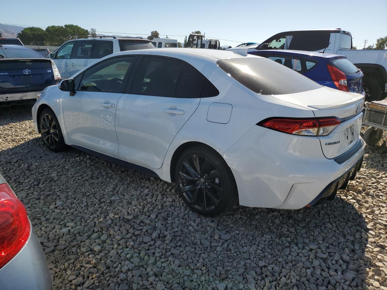 2024 TOYOTA COROLLA
