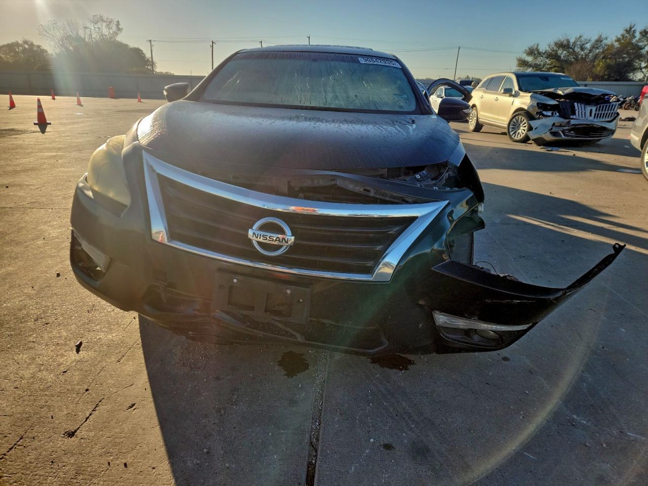 2014 NISSAN ALTIMA