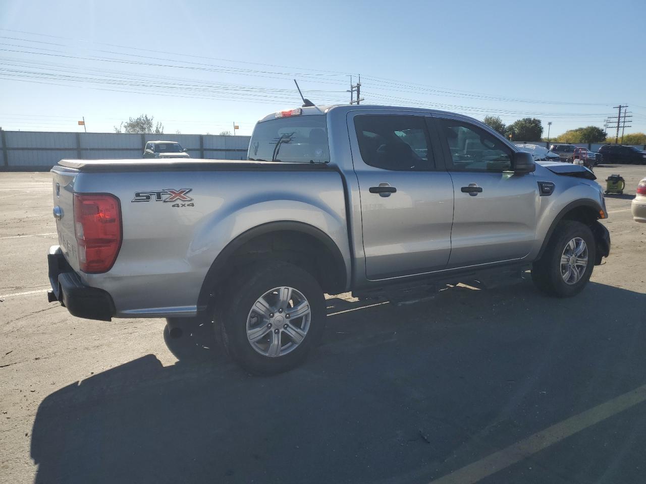 2020 FORD RANGER