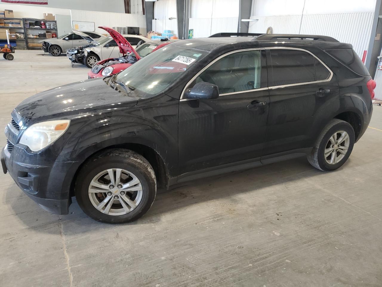 2011 CHEVROLET EQUINOX