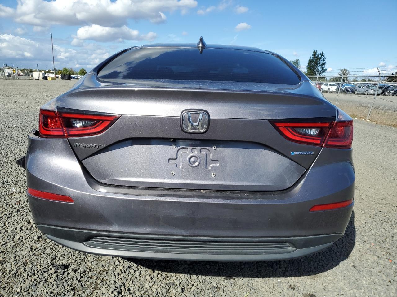 2021 HONDA Insight