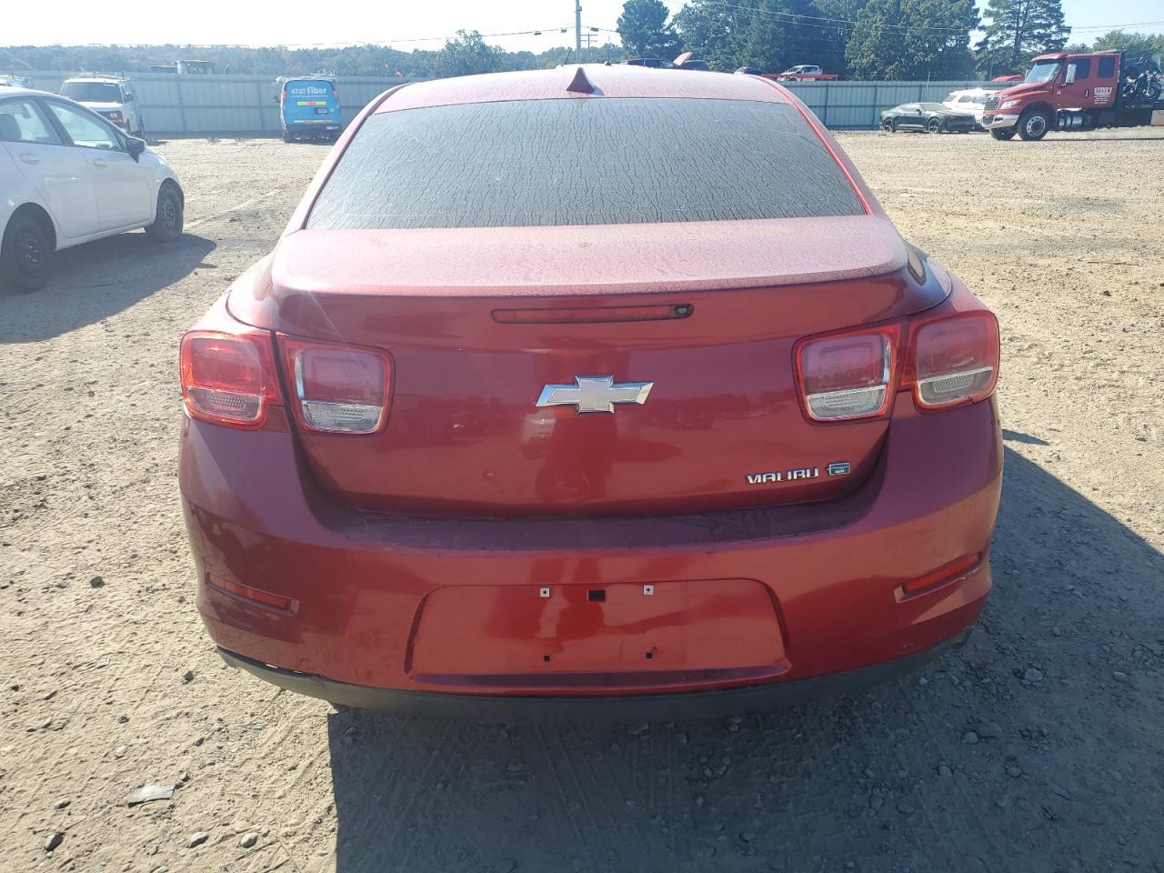 2013 CHEVROLET MALIBU