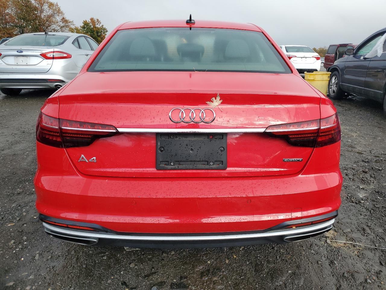2021 AUDI A4