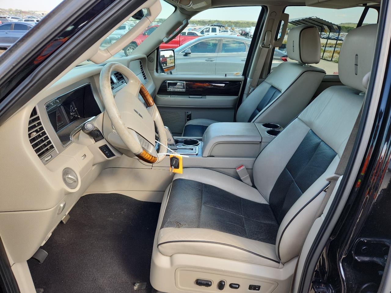 2008 LINCOLN Navigator