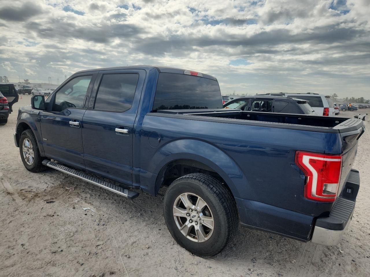 2016 FORD F-150