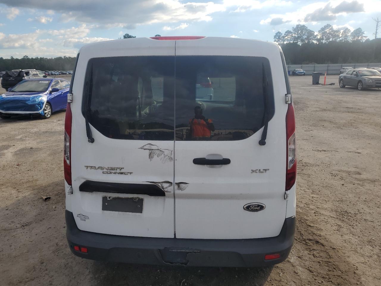 2015 FORD TRANSIT CONNECT