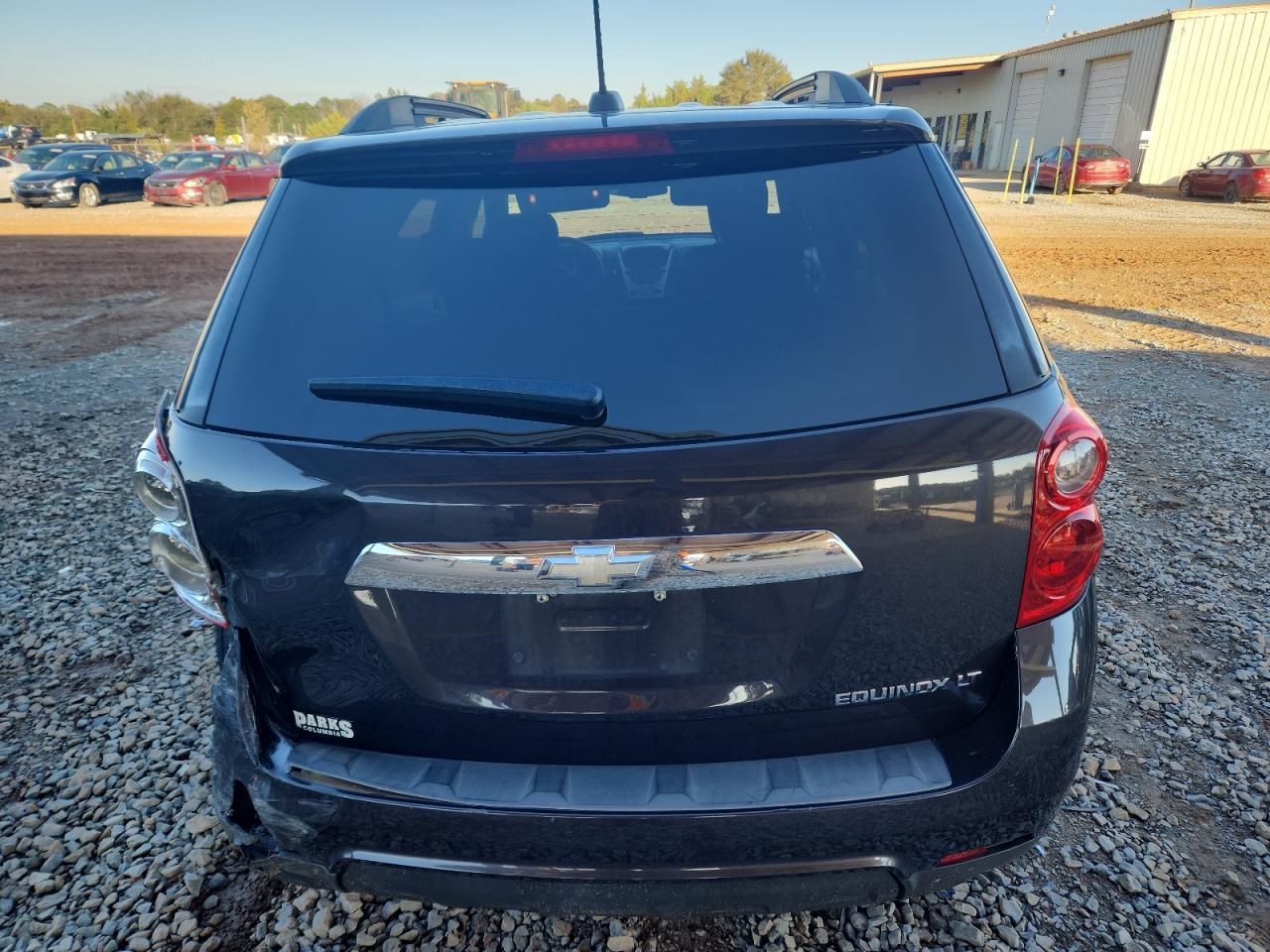 2015 CHEVROLET EQUINOX
