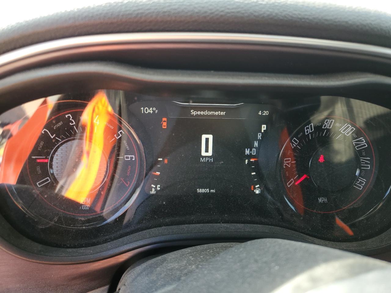 2018 DODGE Challenger