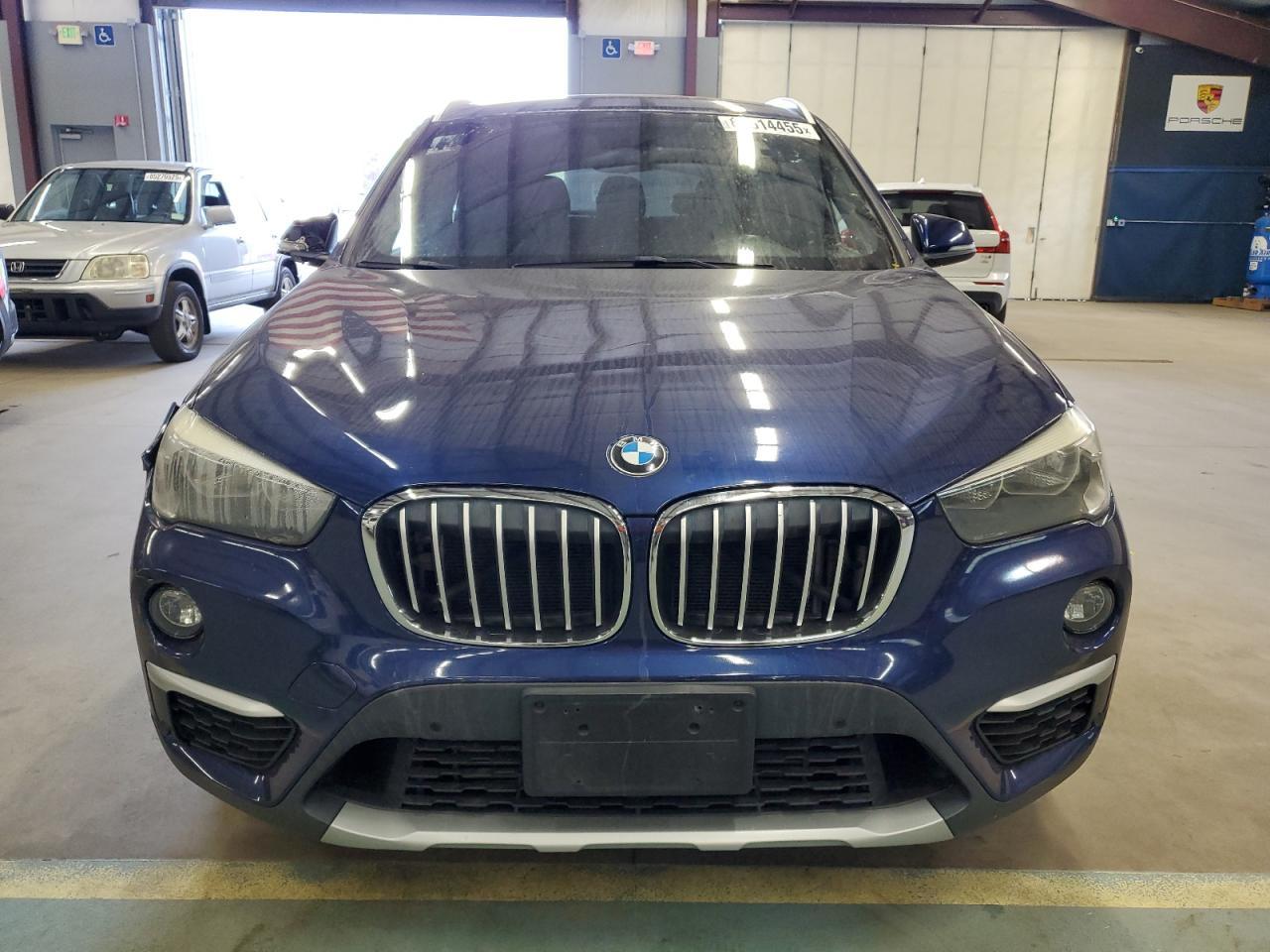 2017 BMW X1